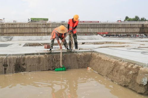 通州舉辦建設工程事故應急演練，以實戰提升防汛減災能力